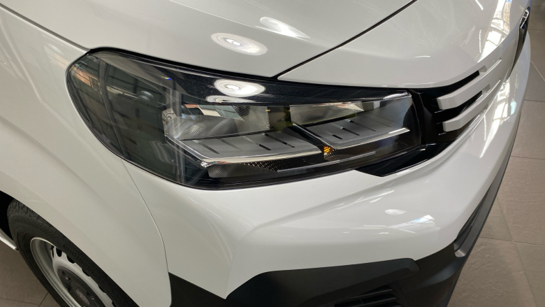 Peugeot Expert E-Standard 1000 100kW 75kWh Professional Premium + Van Auto